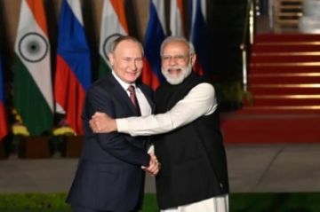 La crisis en Ucrania muestra los límites de la "neutralidad" de India