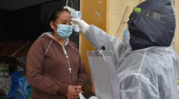 Ministerio de Salud reporta la sexta semana de desescalada de casos coronavirus