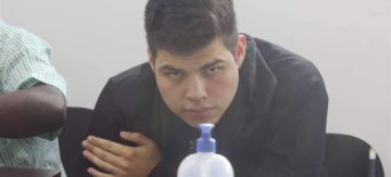 SAnta Cruz: Juez dicta sentencia de 20 años de cárcel para Alejandro Saavedra, principal implicado en el caso ‘La Manada’