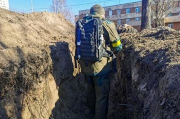 Con molotov y kalashnikov, desde las trincheras Kiev se prepara para "recibir" a los rusos