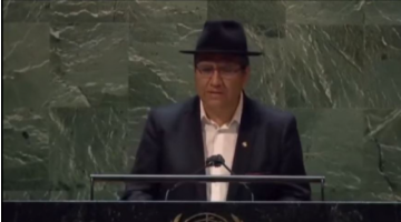 Gobierno de Bolivia ve responsabilidad de Rusia y de potencias occidentales en guerra contra Ucrania