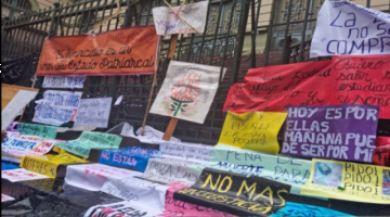 Registran un nuevo caso de feminicidio en La Paz
