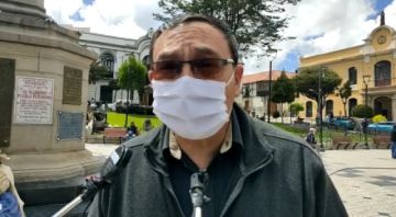 Inicia la semana de la cuaresma en Potosí