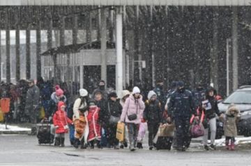 Unas 836.000 personas huyeron de Ucrania desde el inicio de la invasión rusa, según la ONU
