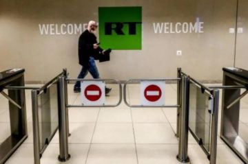 La UE implementa la prohibición de las transmisiones de RT y Sputnik