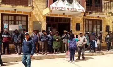 Cochabamba: Conforman brigadas para buscar al autor de atropello que mató a nueve personas