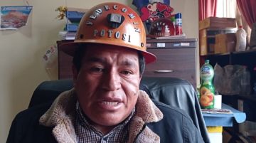 Prevén aumento de recaudación de las regalías mineras para Potosí