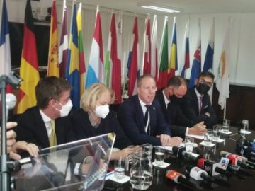 Embajadores de la UE en Bolivia: Rusia es el agresor, no debería existir ninguna duda