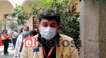 Alcaldía compra 10.000 pruebas de antígeno nasal para Potosí