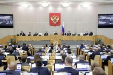 Rusia adopta un paquete de leyes antisanciones