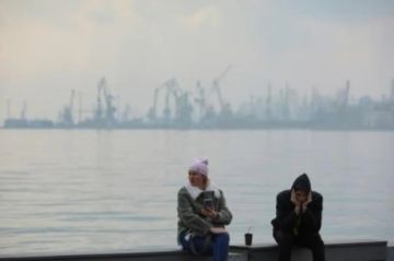 Mariúpol, estratégico puerto ucraniano en el mar de Azov
