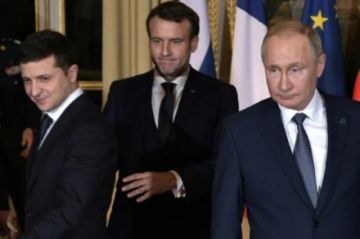 El excómico Zelenski y el exespía Putin, en guerra por Ucrania