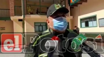 Enfrentamiento por una mina de plata acabó con diez heridos