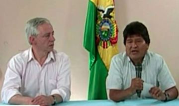 Defensa de un exjefe del Ejército pide que testifiquen Evo Morales, Álvaro García Linera y otros políticos en el juicio