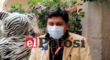 Alcaldía espera que empresa recoja equipo observado del hospital San Cristóbal