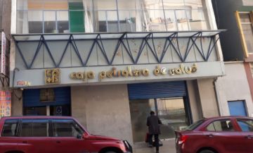 Cae un jefe de la Caja Petrolera acusado de recibir coimas a cambio de adjudicaciones