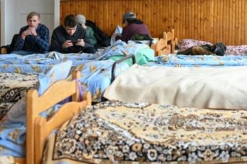 Huérfanos encuentran refugio en el lejano oeste de Ucrania