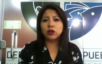 Nadia Cruz: ‘En este momento, no es un tema de mi interés’ postular a la Defensoría del Pueblo