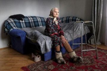 Una anciana de 98 años, memoria viva de la resistencia ucraniana, pide a Putin que retroceda