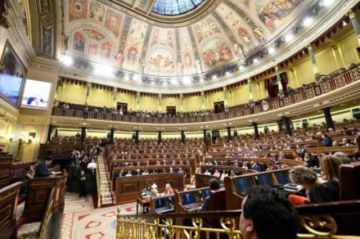 Los diputados españoles lanzan una comisión independiente para investigar la pederastia en la Iglesia