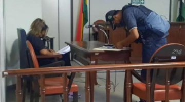 Santa Cruz: La "reina del microtráfico" es enviada a Palmasola con detención preventiva por 180 días