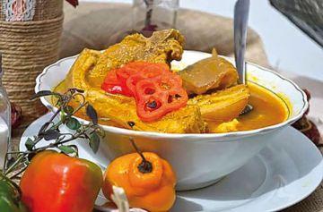 Especialmente en la región andina, el ají forma parte de la gastronomía boliviana.