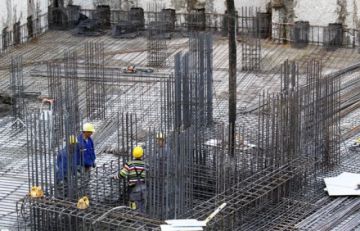 Según Impuestos, Construcción y Minerales elevaron en 41,2% y 1.95% su aporte tributario