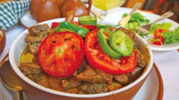 Especialmente en la región andina, el ají forma parte de la gastronomía boliviana.
