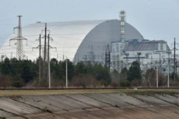 La central ucraniana de Chernóbil vuelve a quedarse sin electricidad