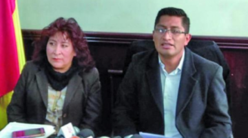 Ministerio Público enjuicia a los exfiscales Edwin Blanco y Susana Boyan por el caso Jhiery Fernández