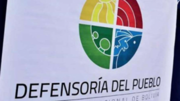 Lidia Patty confirma candidatura a Defensor porque el MAS no es un partido, sino un "instrumento"
