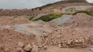 Conforman mesas de trabajo sobre los pasivos ambientales del dique de colas de San Miguel