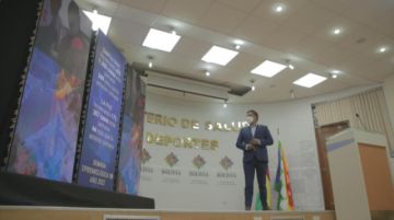 Bolivia incrementa en 37% los contagios del coronavirus tras siete semanas de desescalada