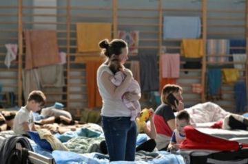 Más de tres millones de personas han huido de la guerra en Ucrania, dice la ONU