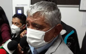 Fiscalía pide ocho años de cárcel para Iván Arias en juicio por nombramiento ilegal