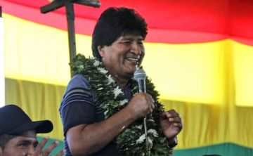 TCP dispuso indemnizar económicamente a Evo Morales por inhabilitar su candidatura a senador 