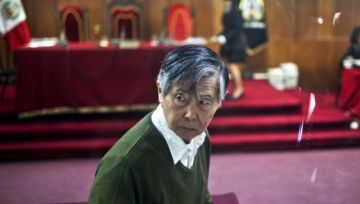 Corte Constitucional de Perú ordena liberar al expresidente Fujimori
