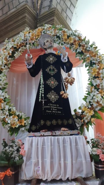 Plata, folklore y devoción.