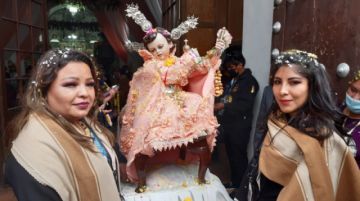 Plata, folklore y devoción.