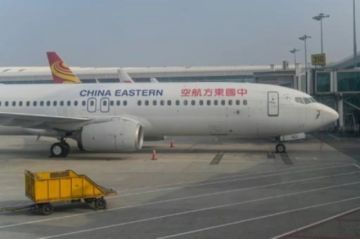 Un avión con 132 pasajeros se estrella en el suroeste de China