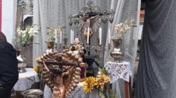 Plata, folklore y devoción.