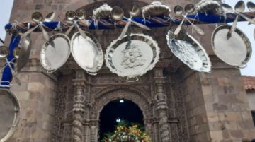 Plata, folklore y devoción.