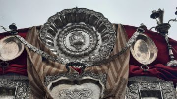 Plata, folklore y devoción.