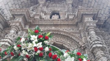 Plata, folklore y devoción.