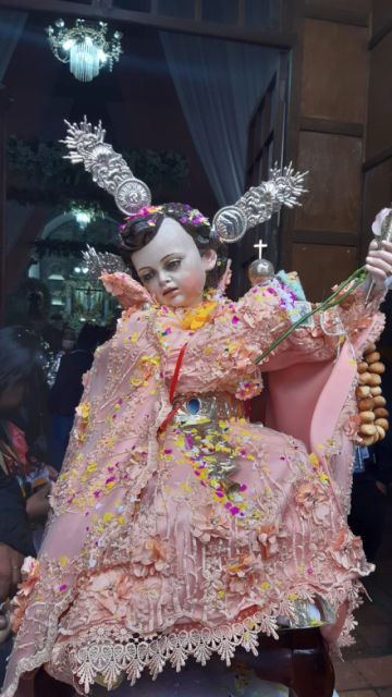 Plata, folklore y devoción.