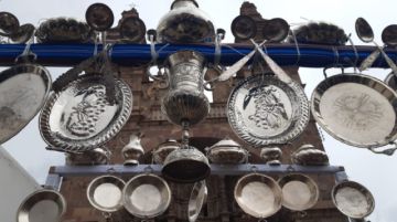 Plata, folklore y devoción.