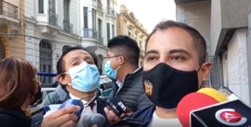 Diputado sobre el joven aymara: Es la wawa malcriada del MAS; va ser igual que Evo Morales, no respeta las leyes
