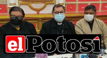 Iglesia Católica inicia la Cuaresma Solidaria en Potosí