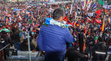 El MAS define aporte de Bs 20.000 a alcaldías y gobernación de Cochabamba