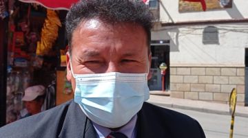 Responsable de personal de la Alcaldía asegura que busca acabar con el nepotismo